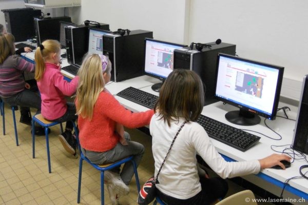 Vers un renforcement de l’informatique – La Semaine | Hebdomadaire ...