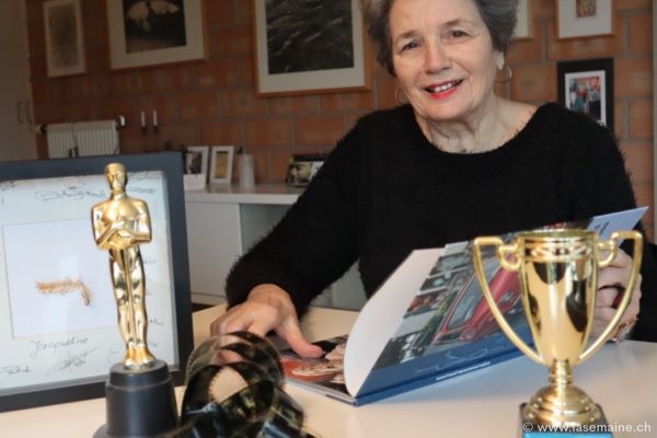 Le cinéma chevillé au corps – La Semaine | Hebdomadaire fondé en 2007