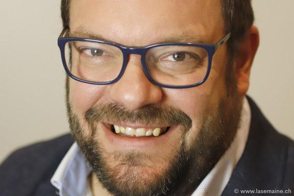 Patrick Cerf chargé de projet – La Semaine | Hebdomadaire fondé en 2007